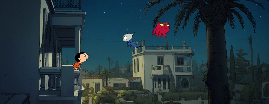 Семейка монстров